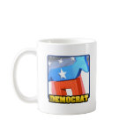 Democrat mugs