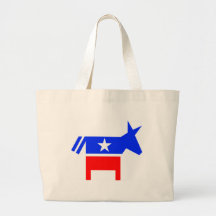 Democrat Tote Bag