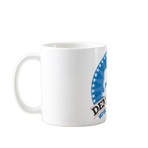 Democrat! Vote Blue! Coffee Mug