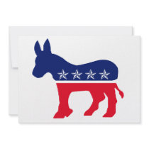Democratic Donkey