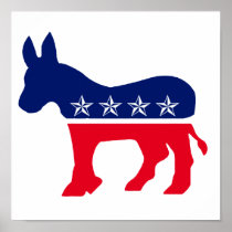 Democratic Donkey