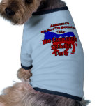 Democratic March To Socialism pet clothing