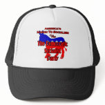 Democratic March To Socialism Trucker Hat
