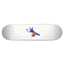 Democratic Party Skateboard