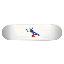 Democratic Party Skateboard