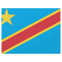 Democratic Republic of Congo Flag Flyers