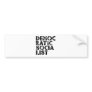 Democratic Socialist Bumper Stickers