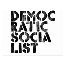 Democratic Socialist Postcards