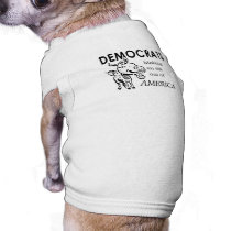 Democrats are making an ass out of America