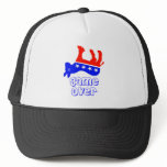 Democrats Game Over Hat