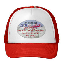 democrats hats