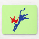 Democrats Logo Mousepads