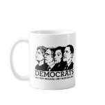 Democrats Mug