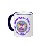 DEMOCRATS RULE MUG