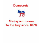 Democrats t-shirts