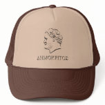 Democritus Trucker Hat