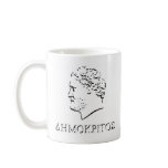 Democritus Coffee Mugs