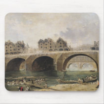 Demolition of the Houses Mousepads