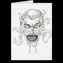 Demon Art cards