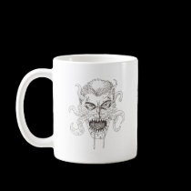 Demon Art mugs
