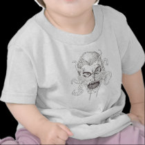 Demon Art t-shirts