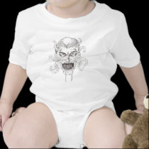 Demon Art t-shirts