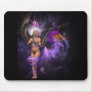 Demon Battle Mousepad