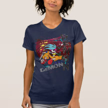 Demon Clown Girl Lady Shirt