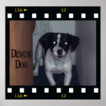 Demon Dog Posters