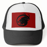 Demon Head Hat