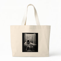 Demon Hunter Tote Bags