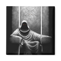Demon Hunter Magnet