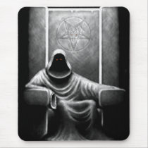 Demon Hunter Mouse Mats
