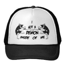Demon Inside II Hats