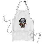 Demon of Night Aprons