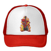 Demon of Rock Hat