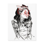 DEMON POST CARD
