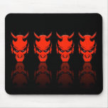 Demon Reflections Mousepad