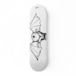 DEMON SEED DECK skateboards