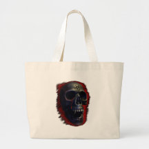 Demon Skull 1 Bag