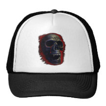 Demon Skull 1 Hat