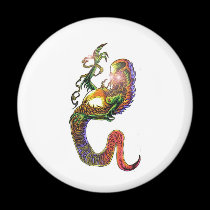 Demon Smoke Art magnets