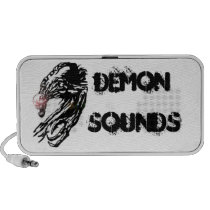 Demon Sounds Art speakers