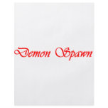 DEMON SPAWN flyers