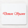 DEMON SPAWN MOUSE PAD