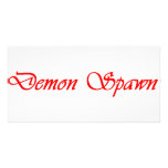DEMON SPAWN photo cards