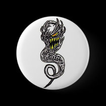 Demon Tattoo Art buttons