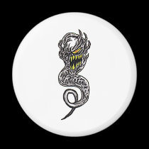 Demon Tattoo Art magnets