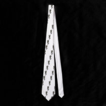 Demon Tattoo Art ties