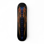 Demon Wings Skateboard